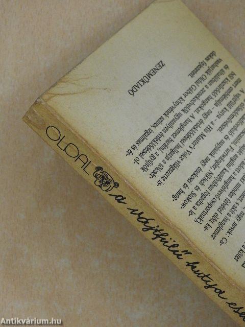 A vájtfülű kutya esete