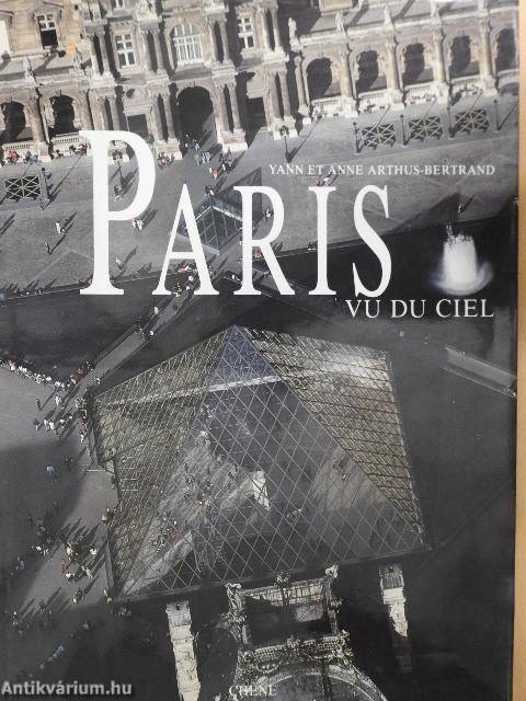 Paris Vu Du Ciel