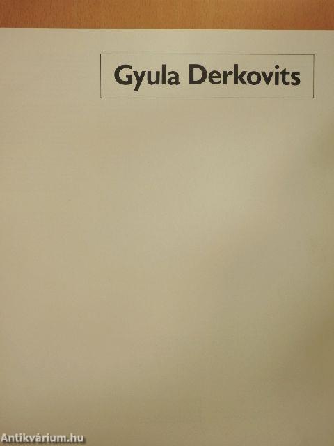 Gyula Derkovits 