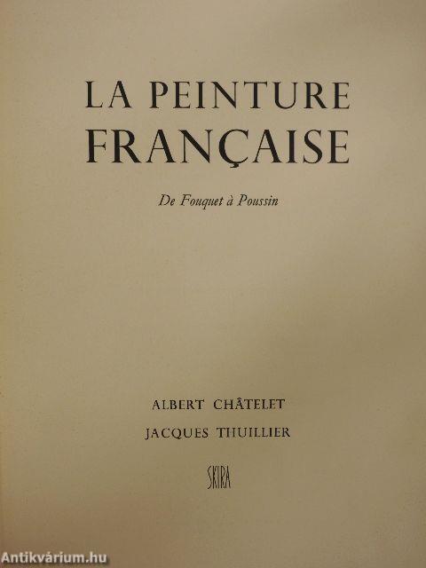 La Peinture Francaise