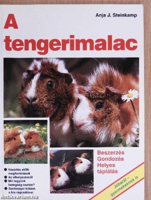 A tengerimalac