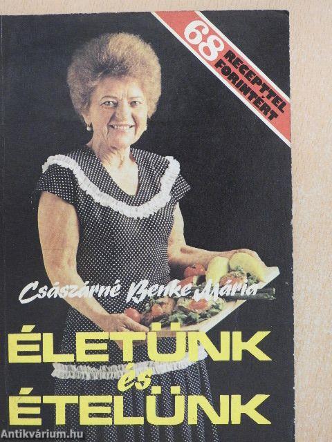 Életünk és ételünk