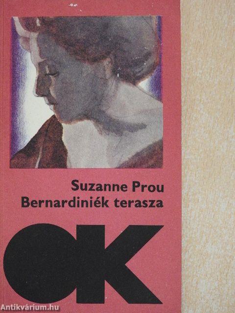 Bernardiniék terasza