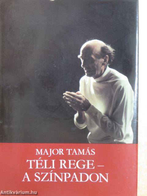 Téli Rege - a színpadon