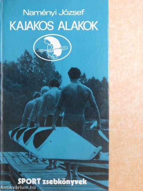 Kajakos alakok