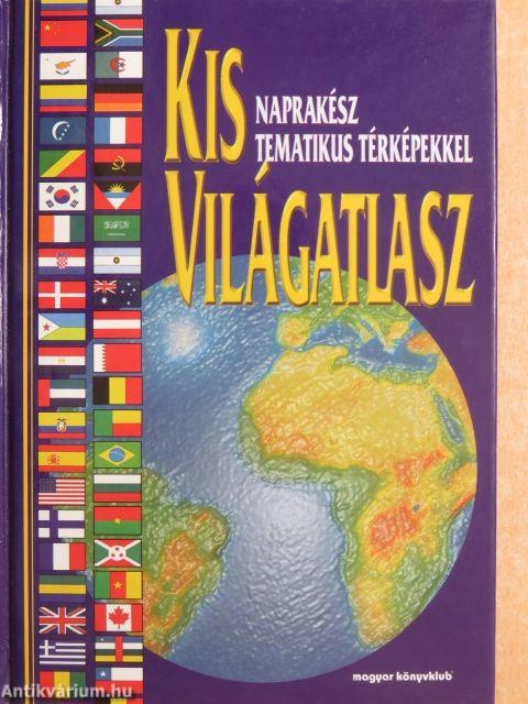 Kis világatlasz