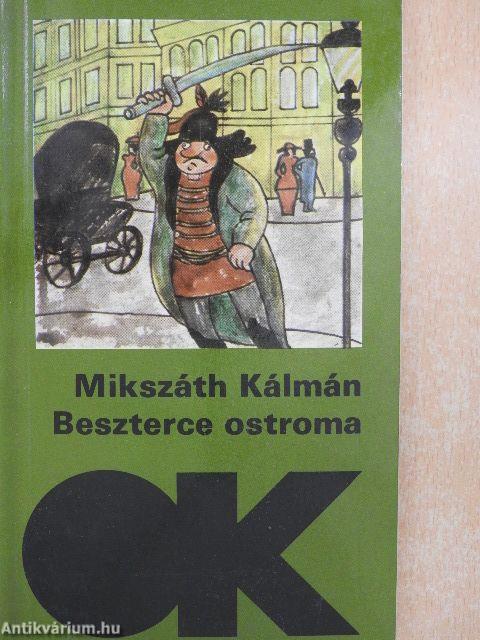 Beszterce ostroma