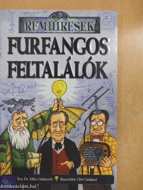 Furfangos feltalálók