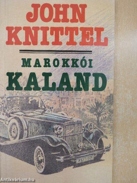 Marokkói kaland