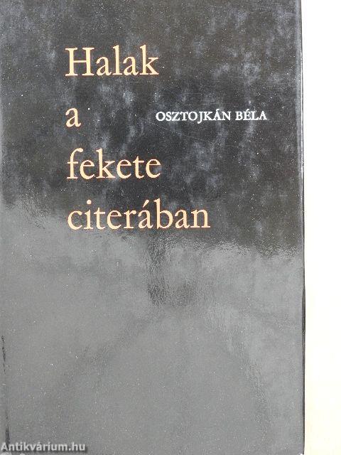 Halak a fekete citerában