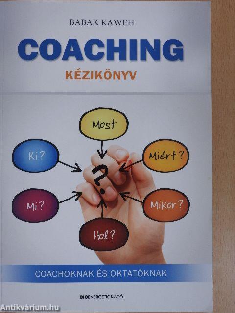 Coaching kézikönyv