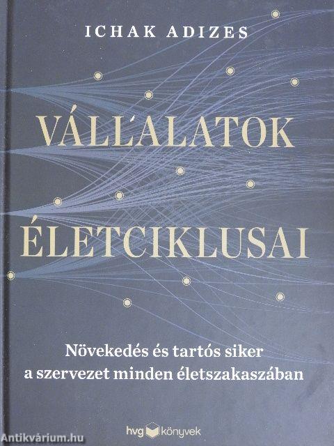 Vállalatok életciklusai