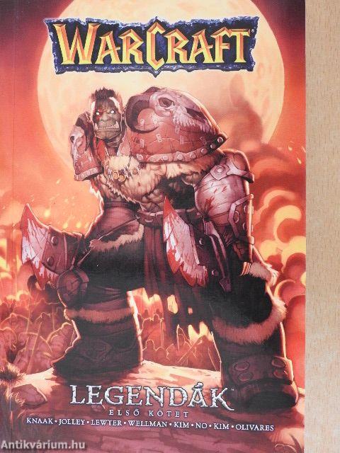 Warcraft - Legendák 1.