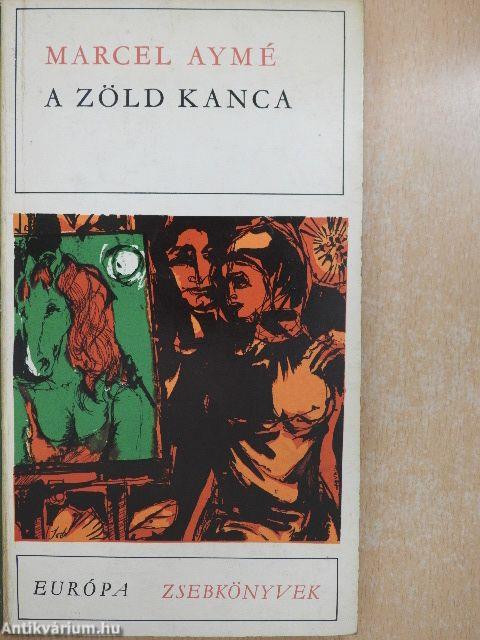 A zöld kanca