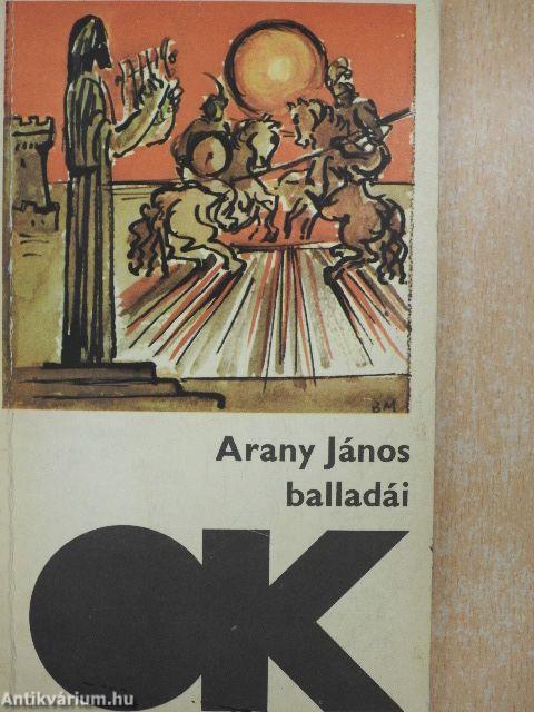 Arany János balladái