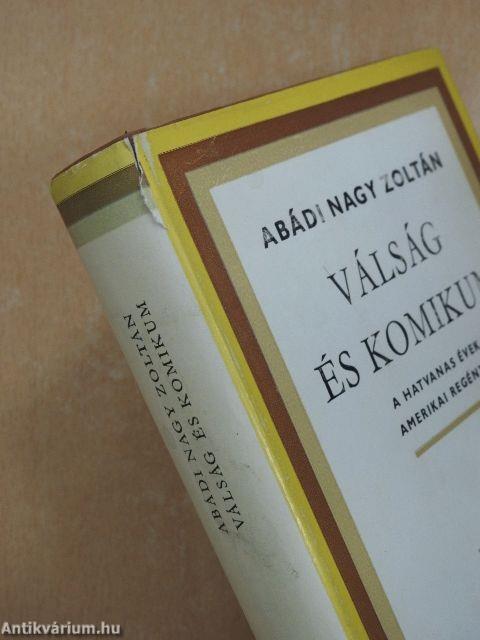 Válság és komikum