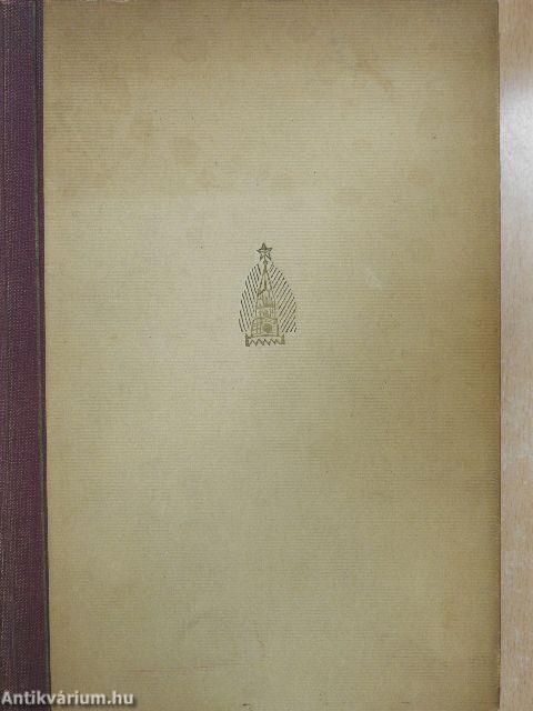 Utazás a Szovjetunió térképén