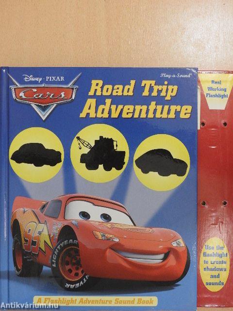 Cars - Road Trip Adventure