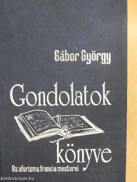 Gondolatok könyve