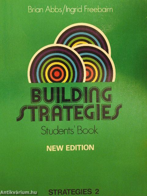 Building Strategies - Students' Book