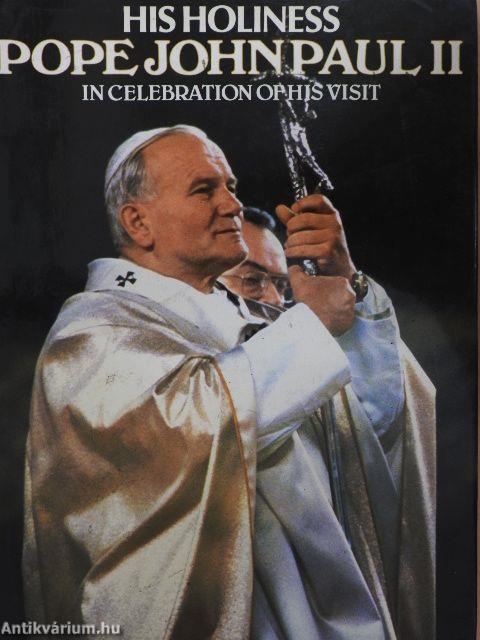 His Holiness Pope John Paul II