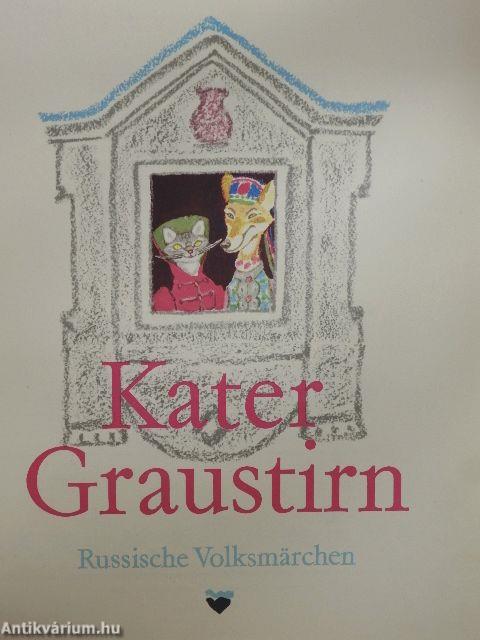 Kater Graustirn