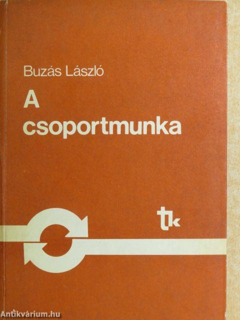 A csoportmunka