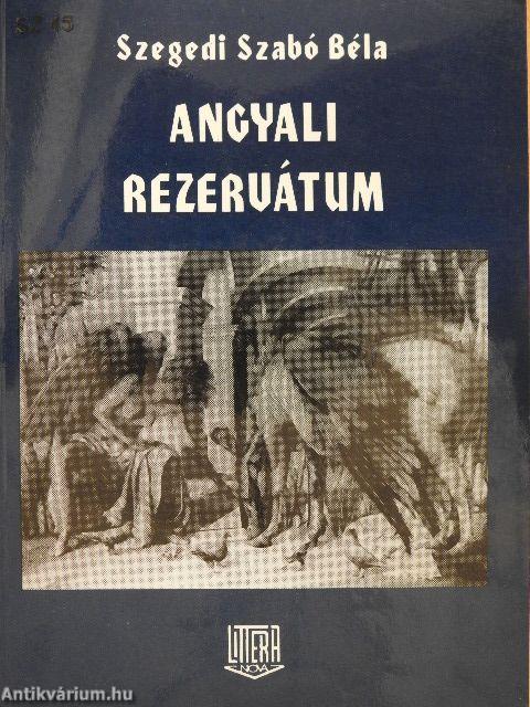 Angyali rezervátum