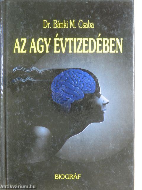 Az agy évtizedében