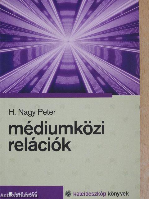 Médiumközi relációk