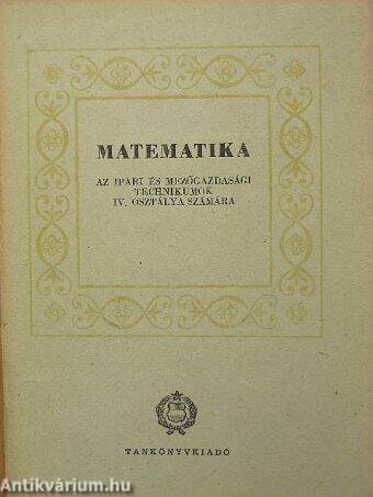 Matematika