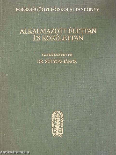 Alkalmazott élettan és kórélettan