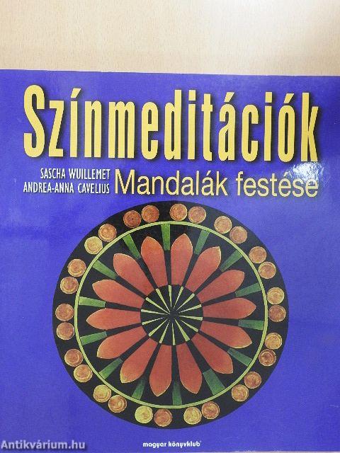 Színmeditációk