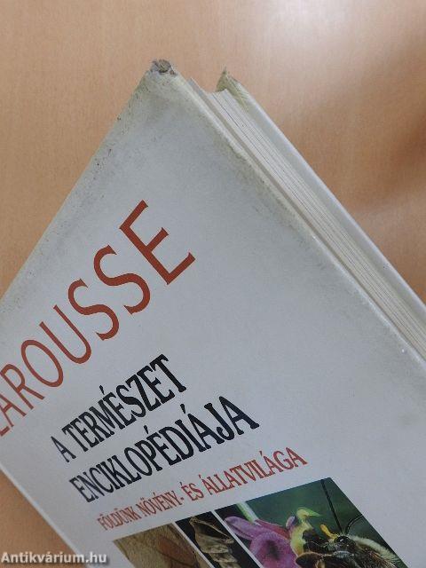 Larousse - A természet enciklopédiája