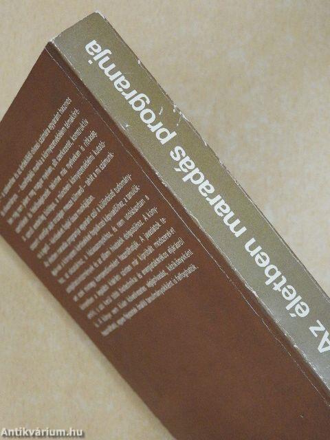 Az életben maradás programja