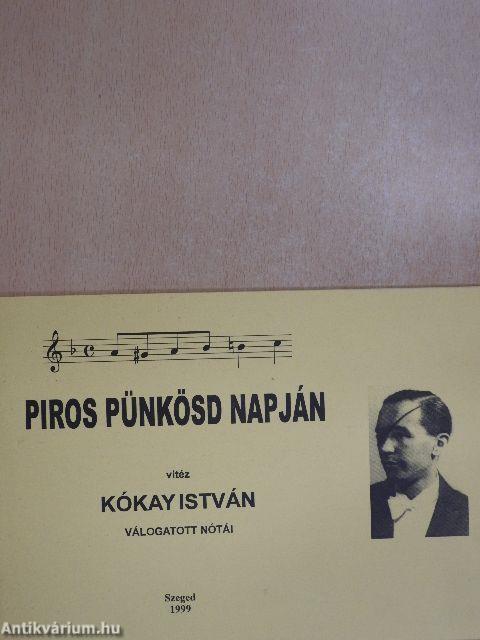 Piros pünkösd napján