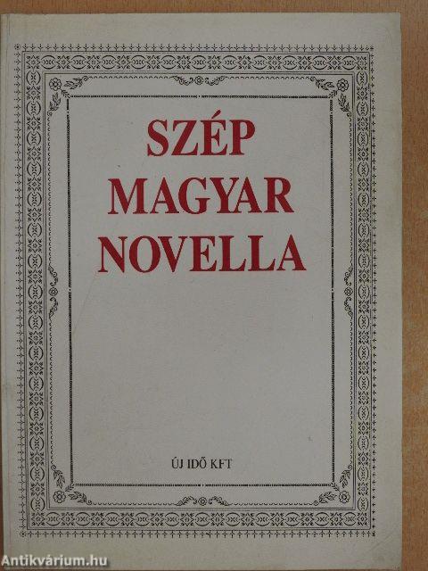 Szép magyar novella