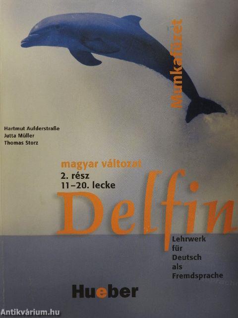 Delfin munkafüzet 2.