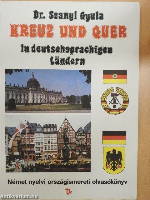 Kreuz und Quer in deutschsprachigen Ländern