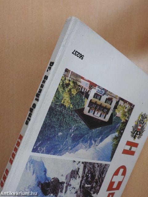 Kreuz und Quer in deutschsprachigen Ländern