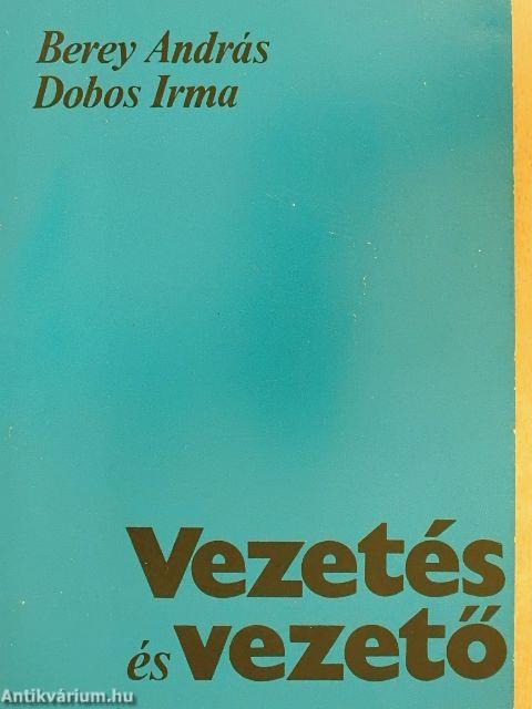 Vezetés és vezető