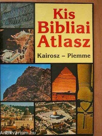 Kis Bibliai Atlasz