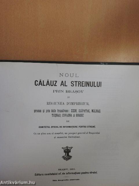 Noul Calauz al Streinului