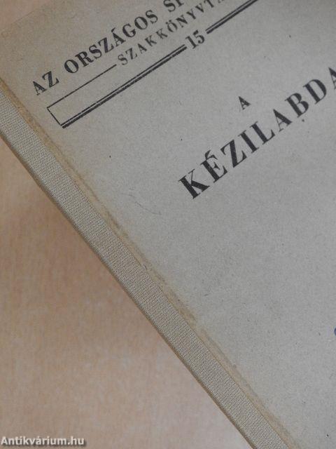 A kézilabda