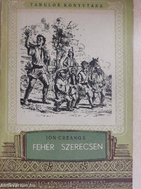 Fehér Szerecsen