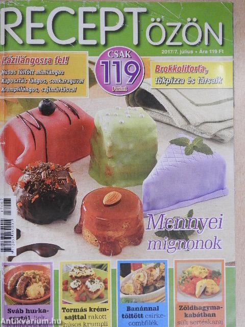 Receptözön 2017/7.