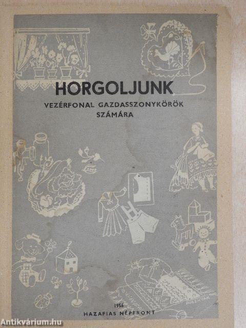 Horgoljunk