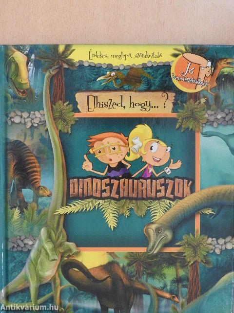 Dinoszauruszok