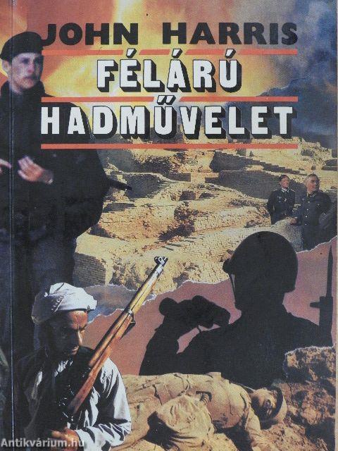 Félárú hadművelet