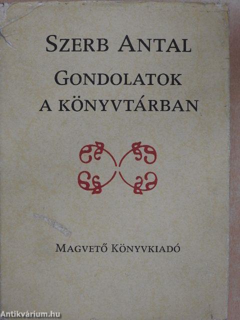 Gondolatok a könyvtárban